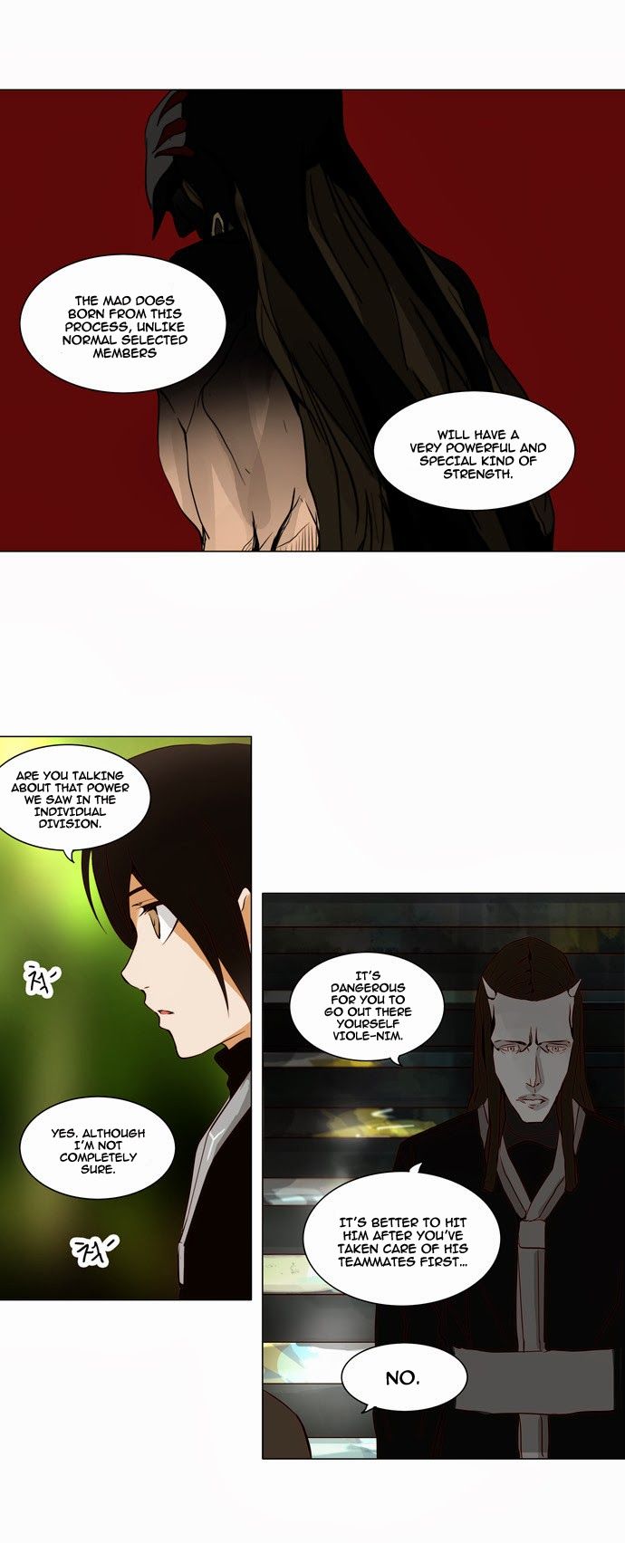 Tower of God Chapter 162 8